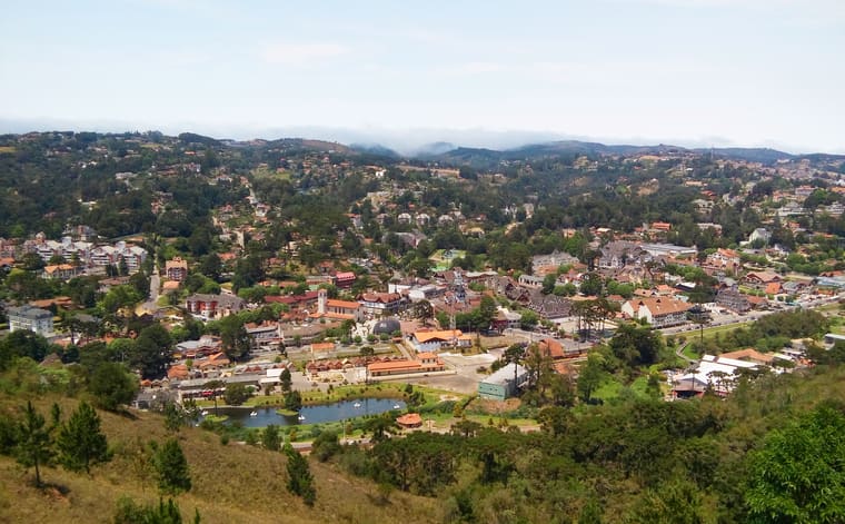 Foto de Morro do Elefante