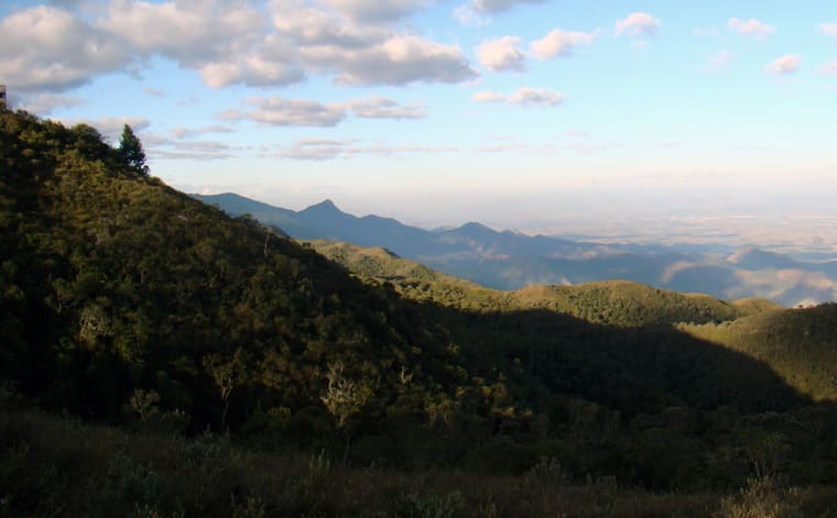 Foto de Pico do Itapeva