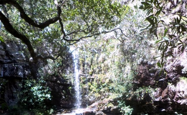 Foto de Cachoeira Loquinhas
