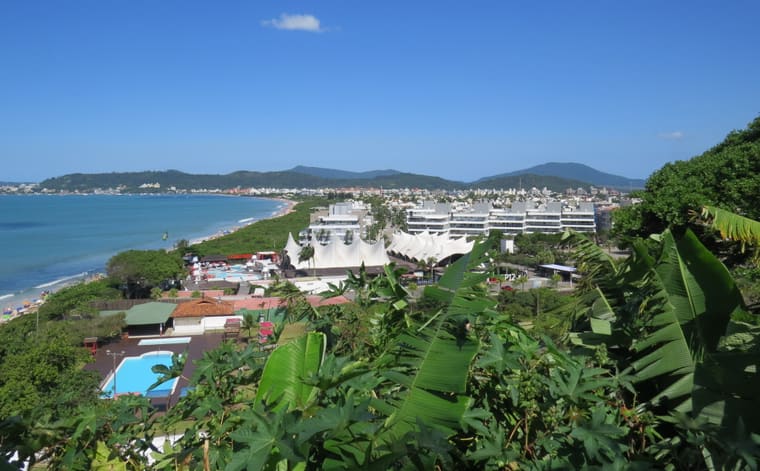 Foto de Praia de Jurerê Internacional