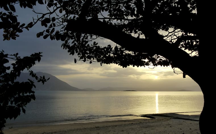 Foto de Ribeirão da Ilha