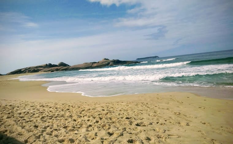 Foto de Praia Mole