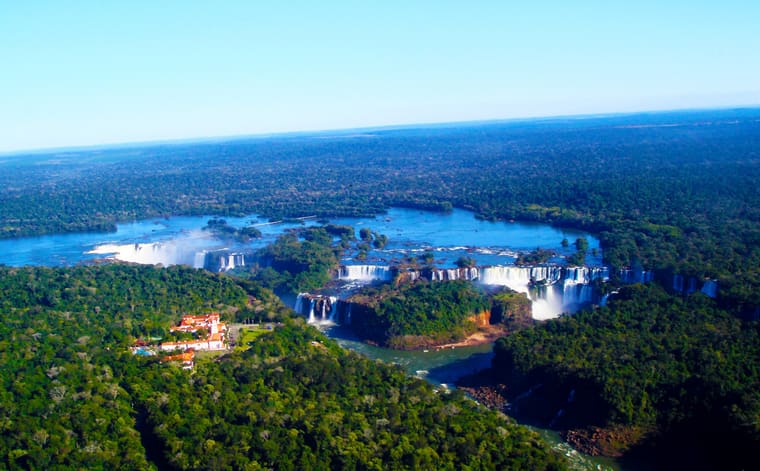 Foto de Parque Nacional do Iguaçu