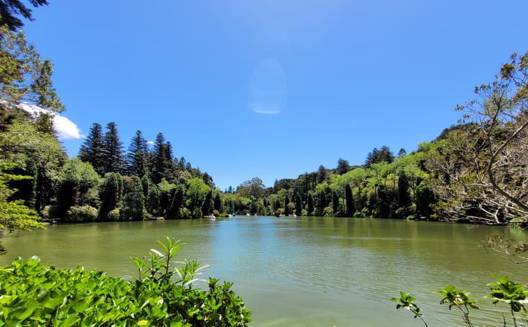 Foto de Lago Negro