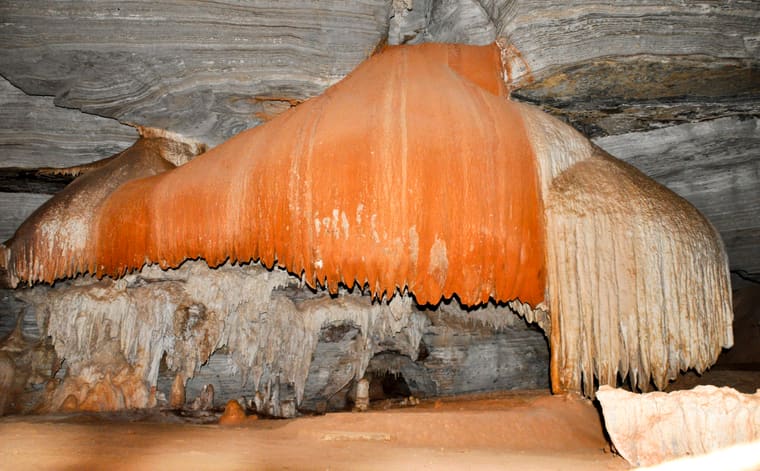 Foto de Gruta da Lapa Doce