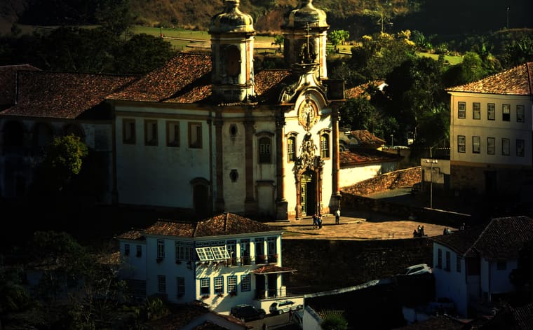 Foto de Igreja de São Francisco de Assis