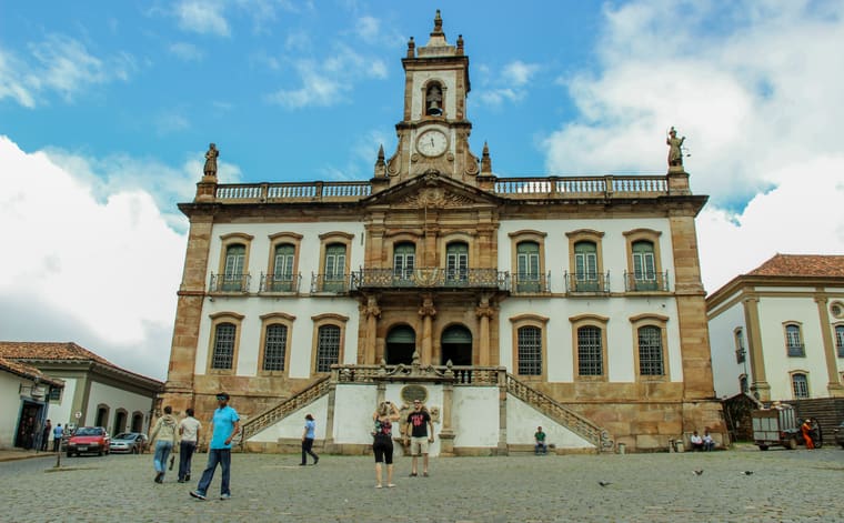 Foto de Museu da Inconfidência