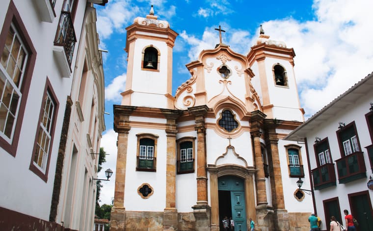 Foto de Igreja de Nossa Senhora do Pilar