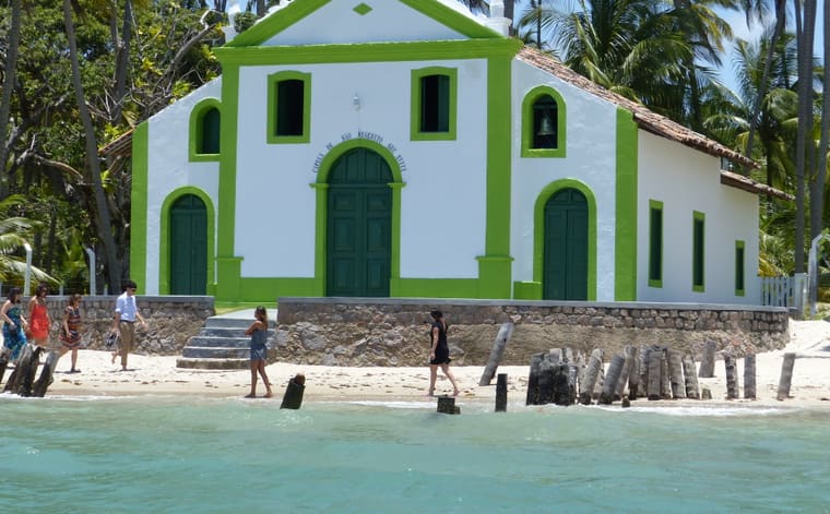 Foto de Praia dos Carneiros