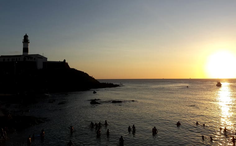 Foto de Farol da Barra
