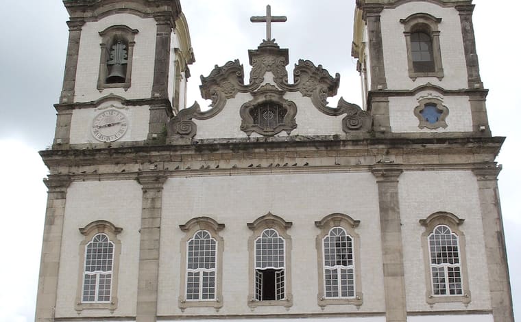 Foto de Igreja do Senhor do Bonfim