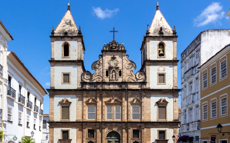 Foto de Igreja e Convento de São Francisco